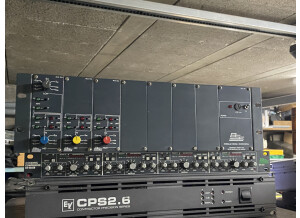 BSS Audio MCS Modular cross-over system