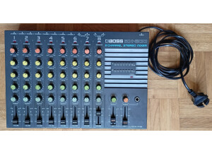 Boss BX-800 8 Channel Stereo Mixer (60493)