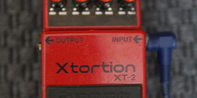 Vends BOSS Xtortion XT-2 