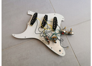 Fender Hot Noiseless Strat Pickups (61565)