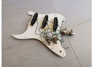 Fender Hot Noiseless Strat Pickups