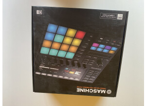 Native Instruments Maschine mk3 (14083)