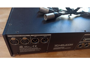 TC-Helicon VoicePro (57651)