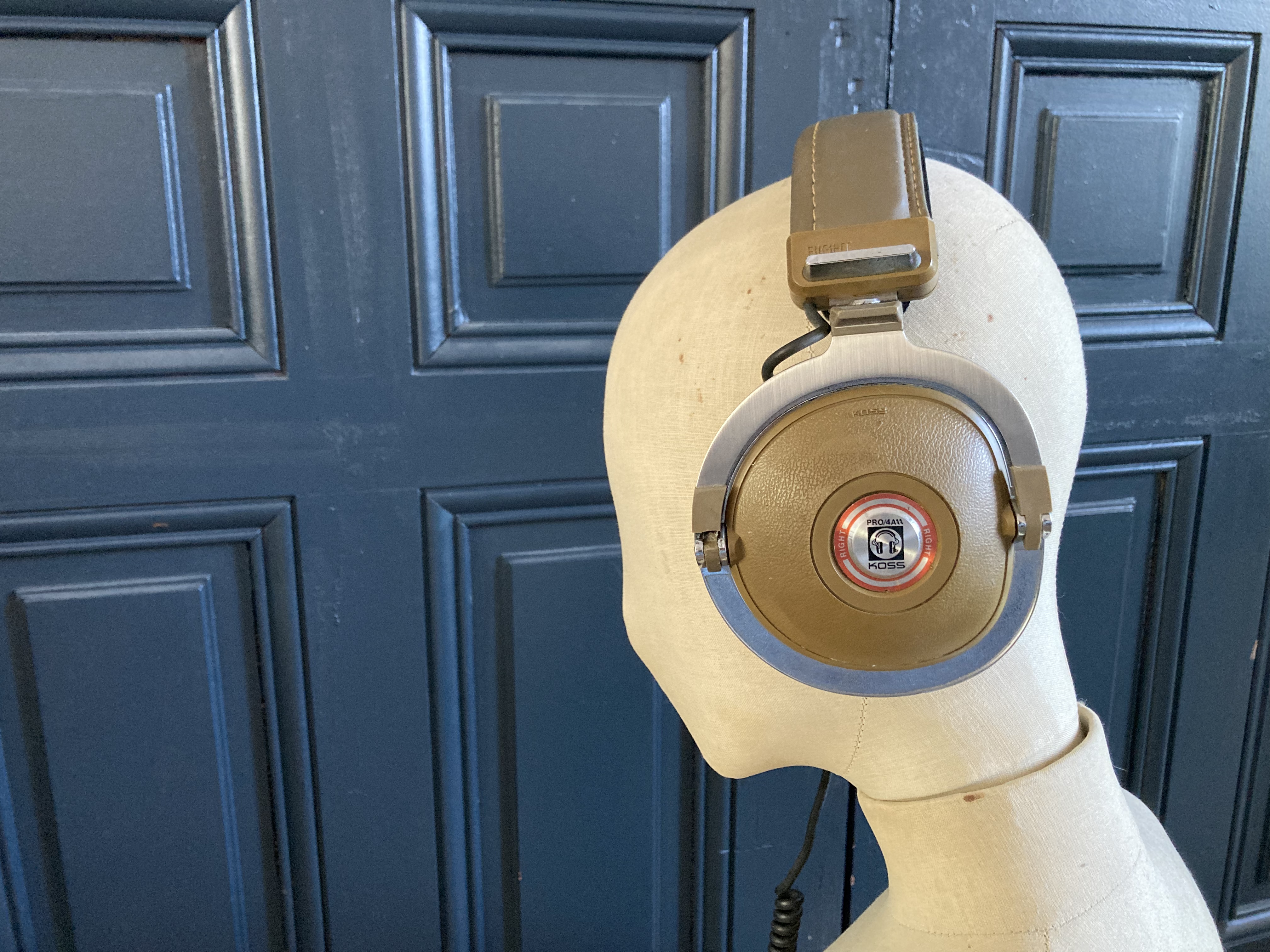 Casque vintage Koss Pro 4 AAA