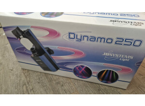 JB SYSTEMS Light scan Dynamo 250