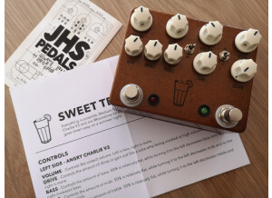 JHS Pedals Sweet Tea V3 (81790)