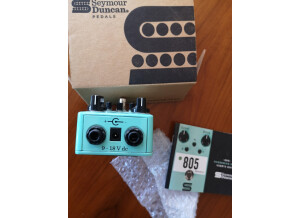 Seymour Duncan 805 Overdrive (77423)