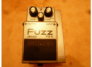 Boss FZ-5 Fuzz (46797)