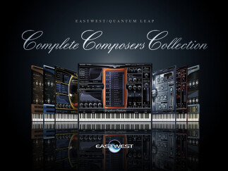 EastWest Complete Composers Collection HD