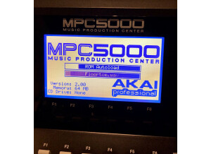 Akai Professional MPC5000 (76306)