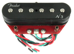 Fender N3 Noiseless Tele Pickups Set (35591)
