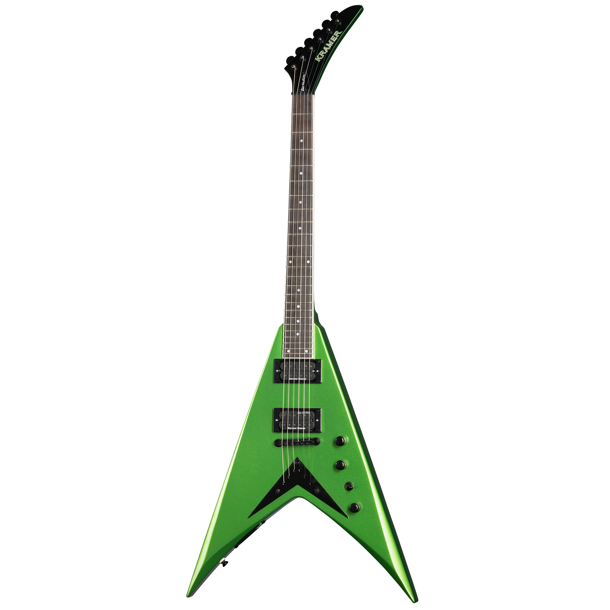 Dave Mustaine Vanguard Rust in Peace