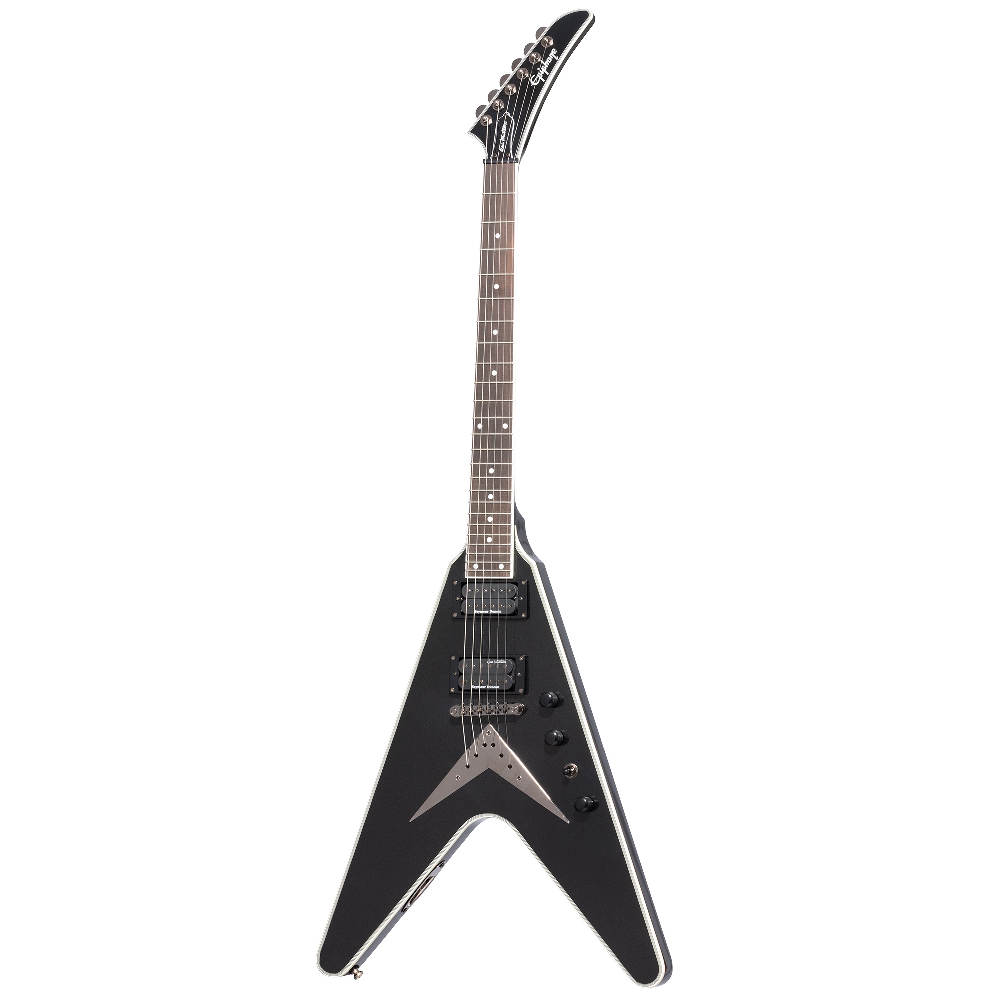 Epiphone Dave Mustaine Flying V Prophecy