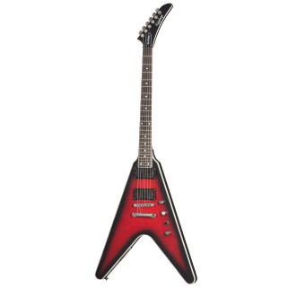 Epiphone Dave Mustaine Flying V ProphecyDARKREDBURST Epiphone Dave Mustaine Flying V ProphecyDARKREDBURST