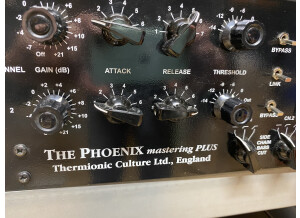 Thermionic Culture The Phoenix Mastering Plus