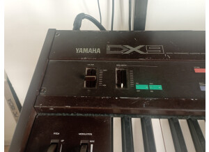 Yamaha DX9 (62497)