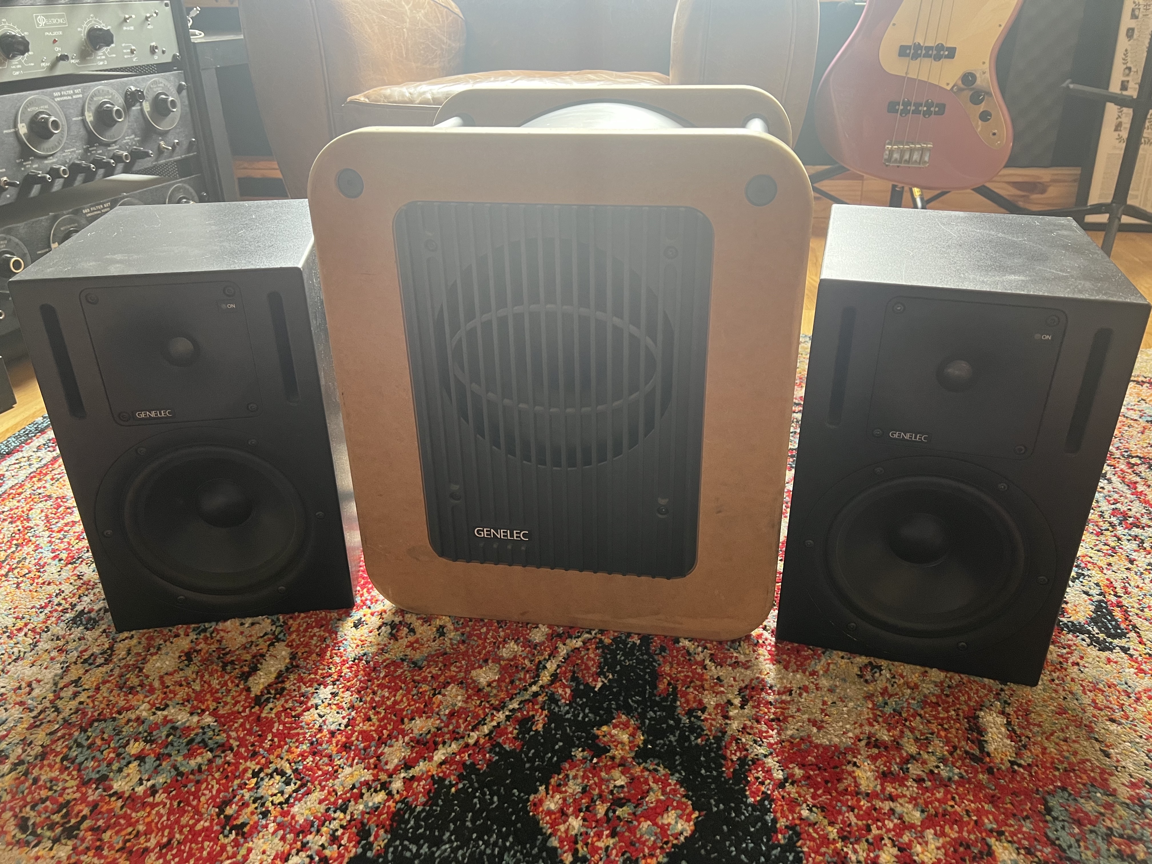 VENDS SUB GENELEC 7050B