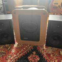 VENDS SUB GENELEC 7050B