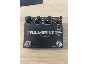 Fulltone Full-Drive 3
