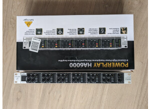 Behringer Powerplay HA6000 (77366)
