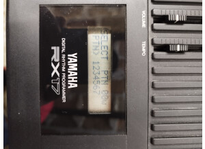 Yamaha RX17