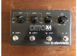 TC Electronic Ditto X4 (43387)