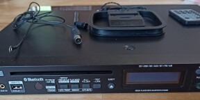 vds DENON  DN-300Z (CD, Bluetooth, radio, USB, SD en rack 1U)