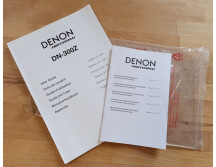 Denon Professional DN-300Z (17534)