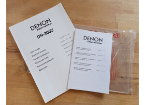 Denon Professional DN-300Z (17534)