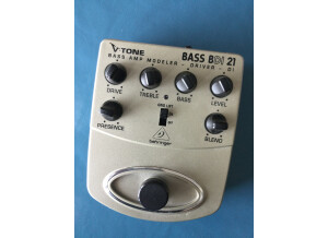 Behringer V-Tone Bass BDI21 (1965)