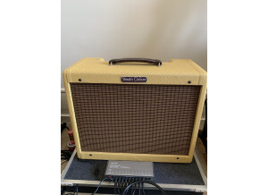 Fender Deluxe "Tweed Narrow Panel" [1955-1960]