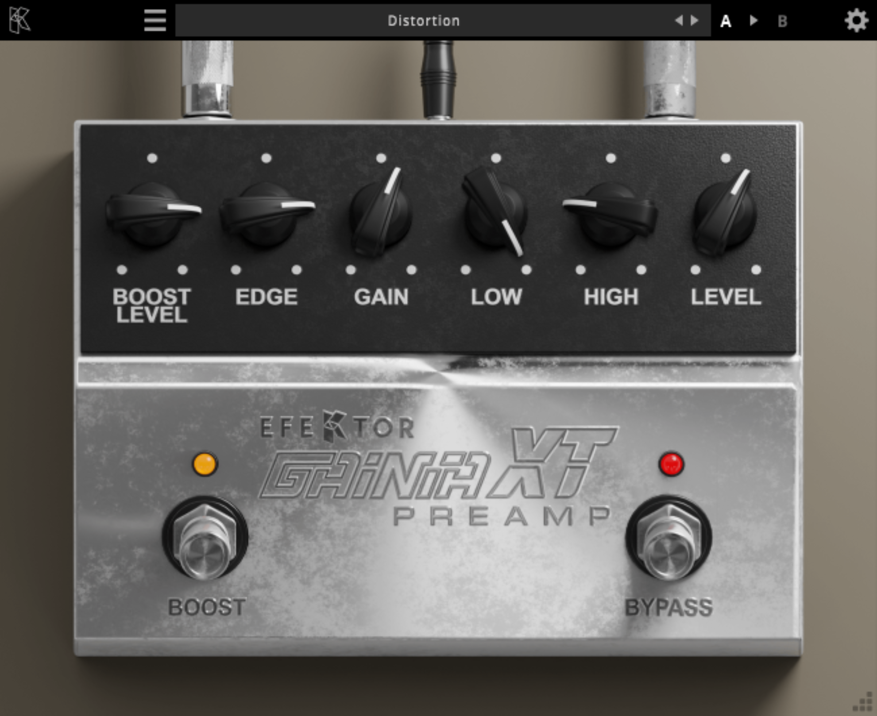 Kuassa Efektor Gainia XT : Efektor-Gainia-XT