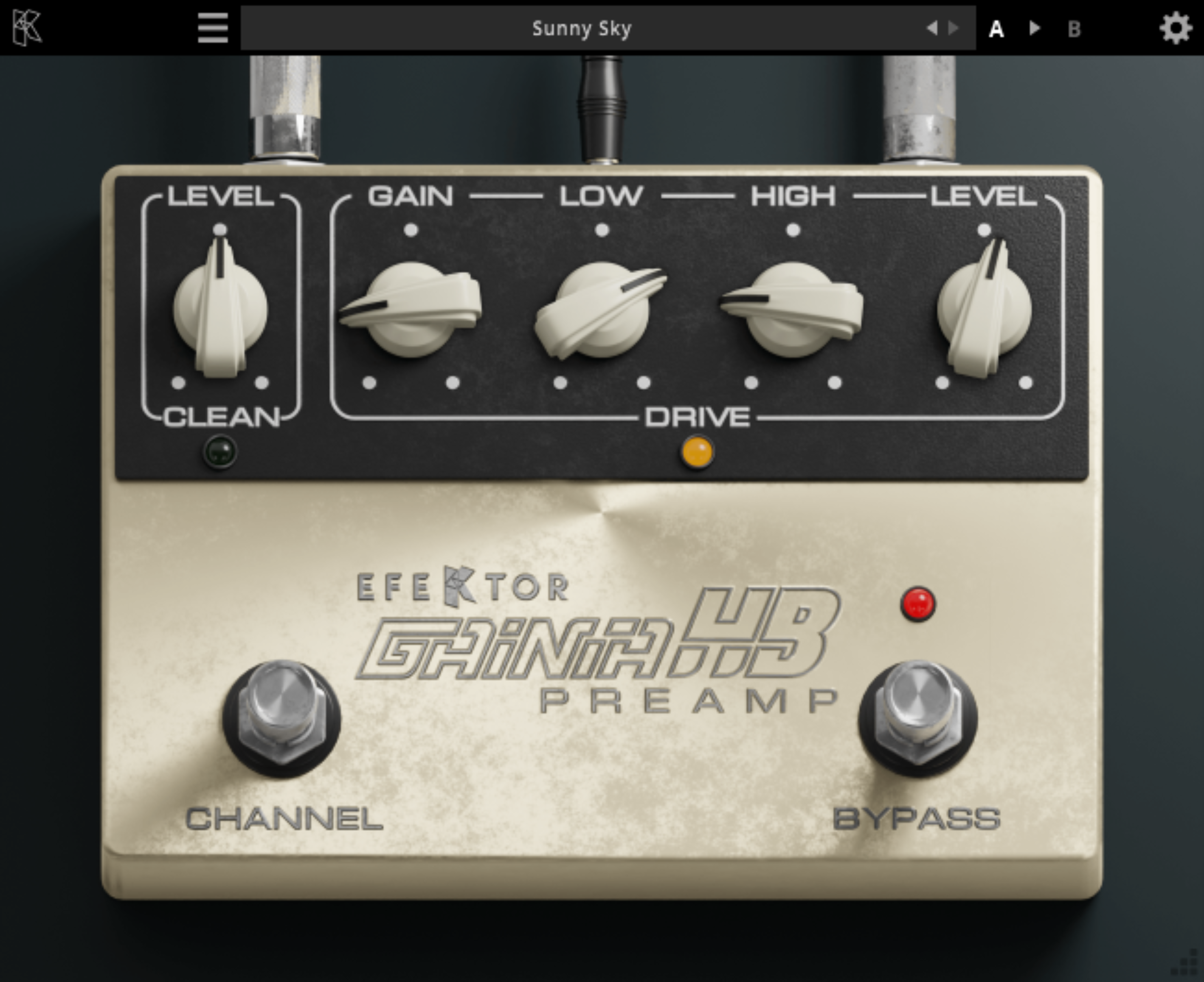 Kuassa Efektor Gainia HB : Efektor-Gainia-HB