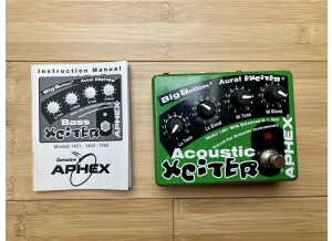 Aphex 1401 Acoustic Xciter (60649)