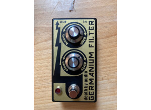 Death By Audio Germanium Filter (78059)
