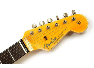 Fender Michael Landau Signature 1963 Relic Stratocaster (40583)