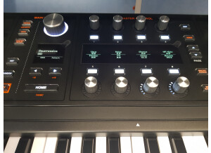 Ashun Sound Machines Hydrasynth Keyboard (2672)