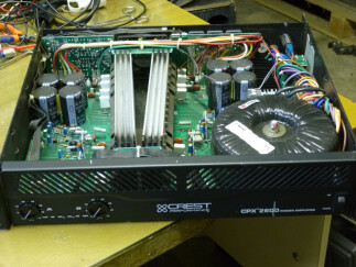 Crest Audio CPX 2600