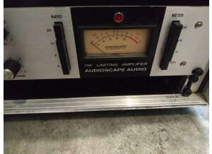 AudioScape Engineering Co. 76A Limitig Amplifier (79849)