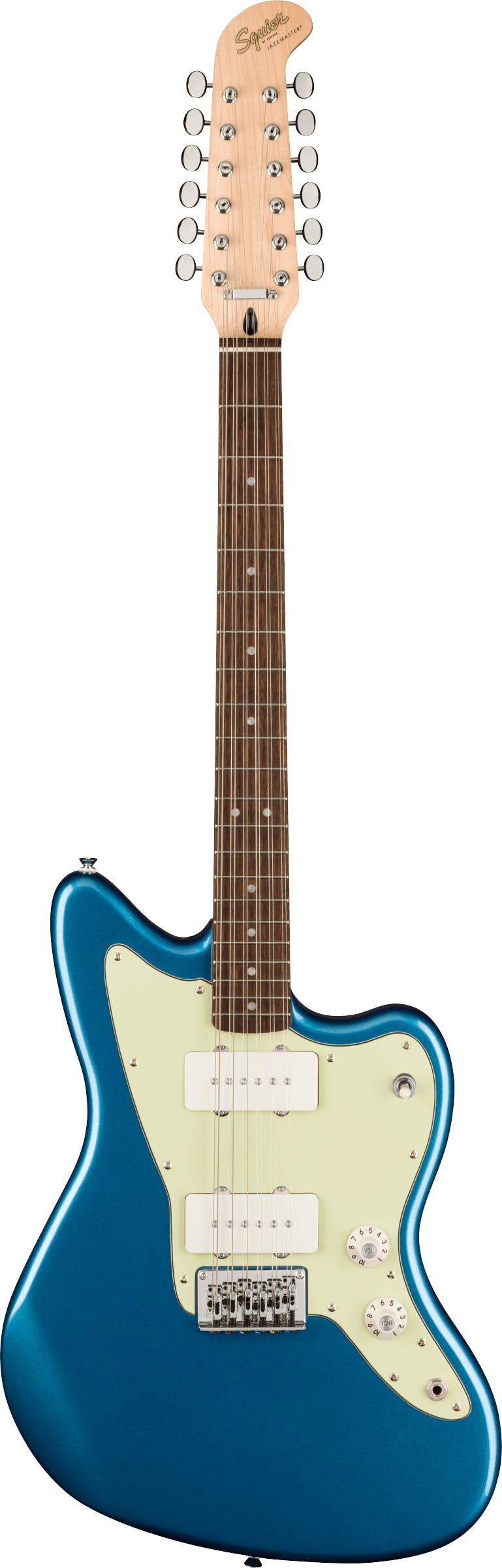 Squier Paranormal Jazzmaster XII : Paranormal Jazzmaster XII