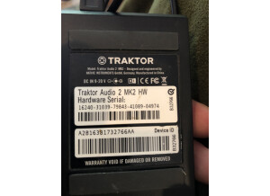 Native Instruments Traktor Audio 2 MK2