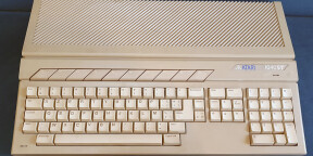 Atari 1040 STE + Disque dur SCSI (sans écran)