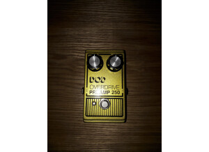 DOD 250 Overdrive Preamp 2013 Edition (36751)