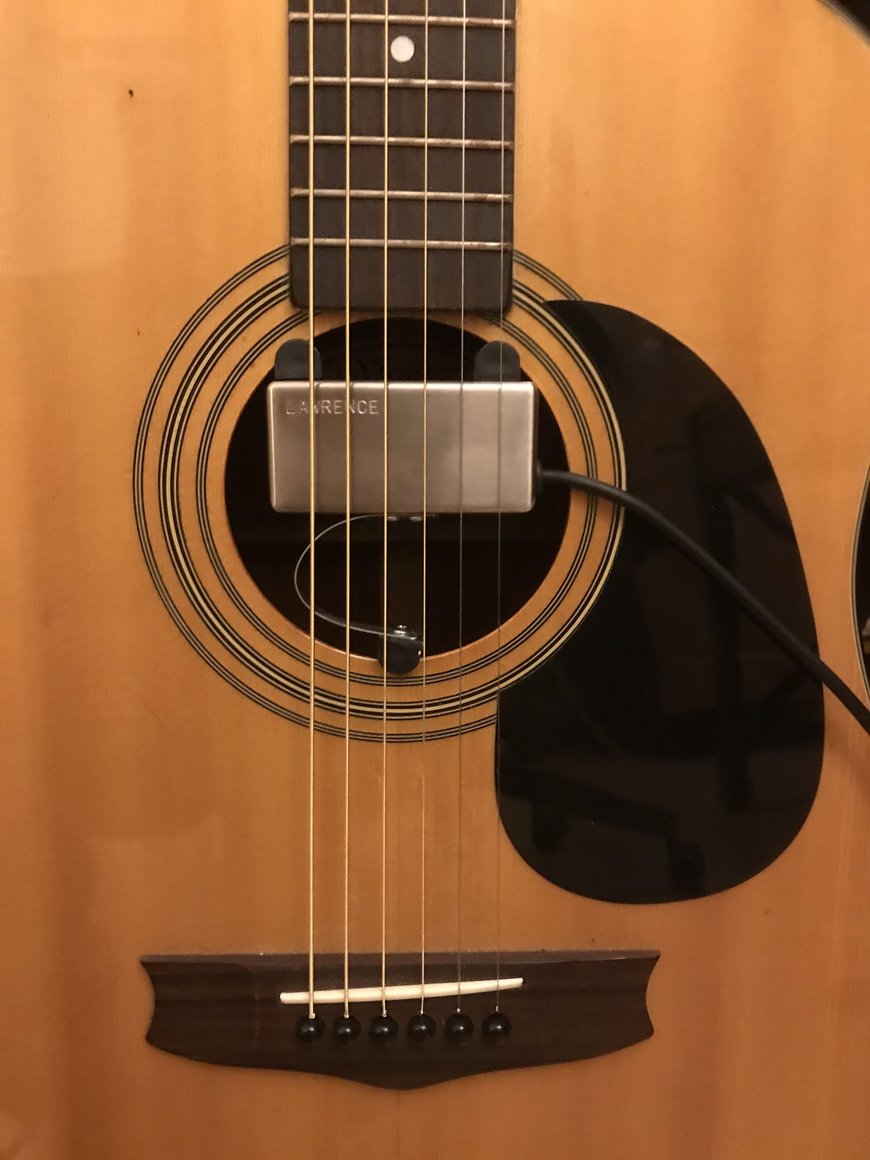 Bill Lawrence USA A 300