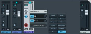 Steinberg Cubasis iPad Steinberg Cubasis iPad