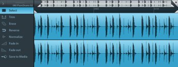 Steinberg Cubasis iPad Steinberg Cubasis iPad