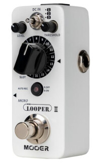 Mooer Micro Looper II : Micro Looper II FULL