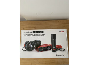 Focusrite Scarlett Solo G3 (24553)