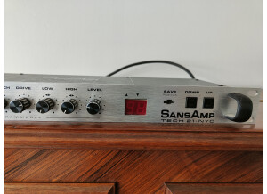 Tech 21 SansAmp PSA-1 (50477)