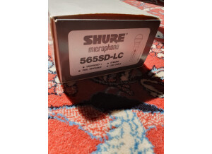 Shure 565SD-LC